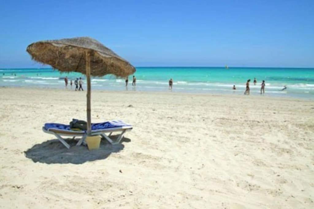 In Paradise Apartamento Sousse
