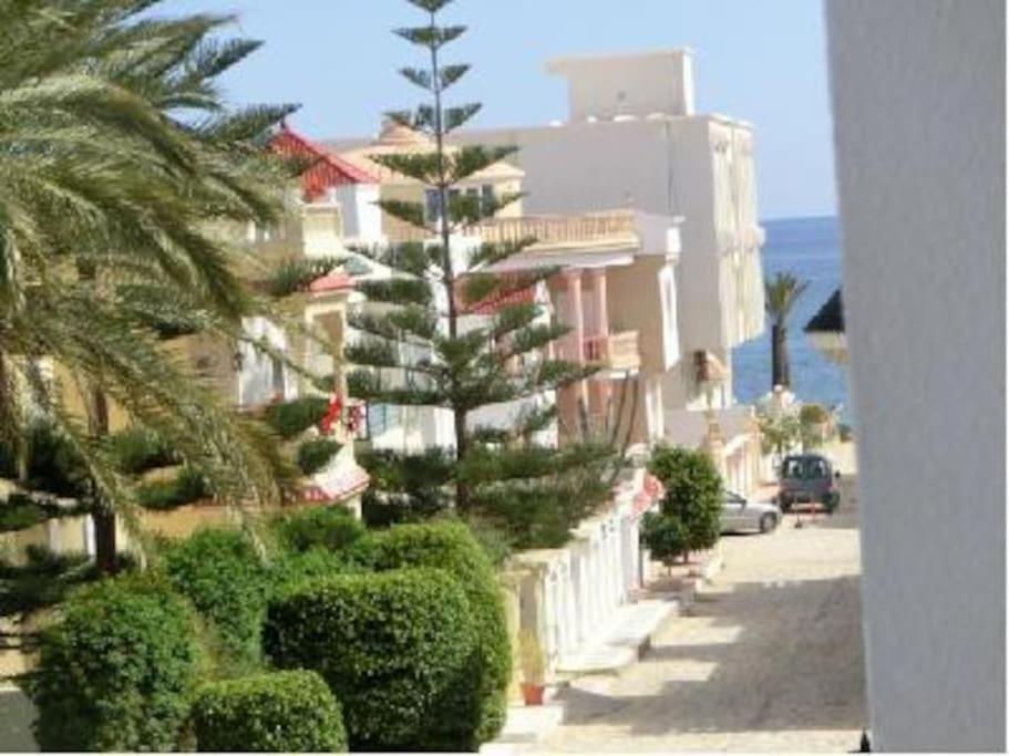 In Paradise Apartamento *