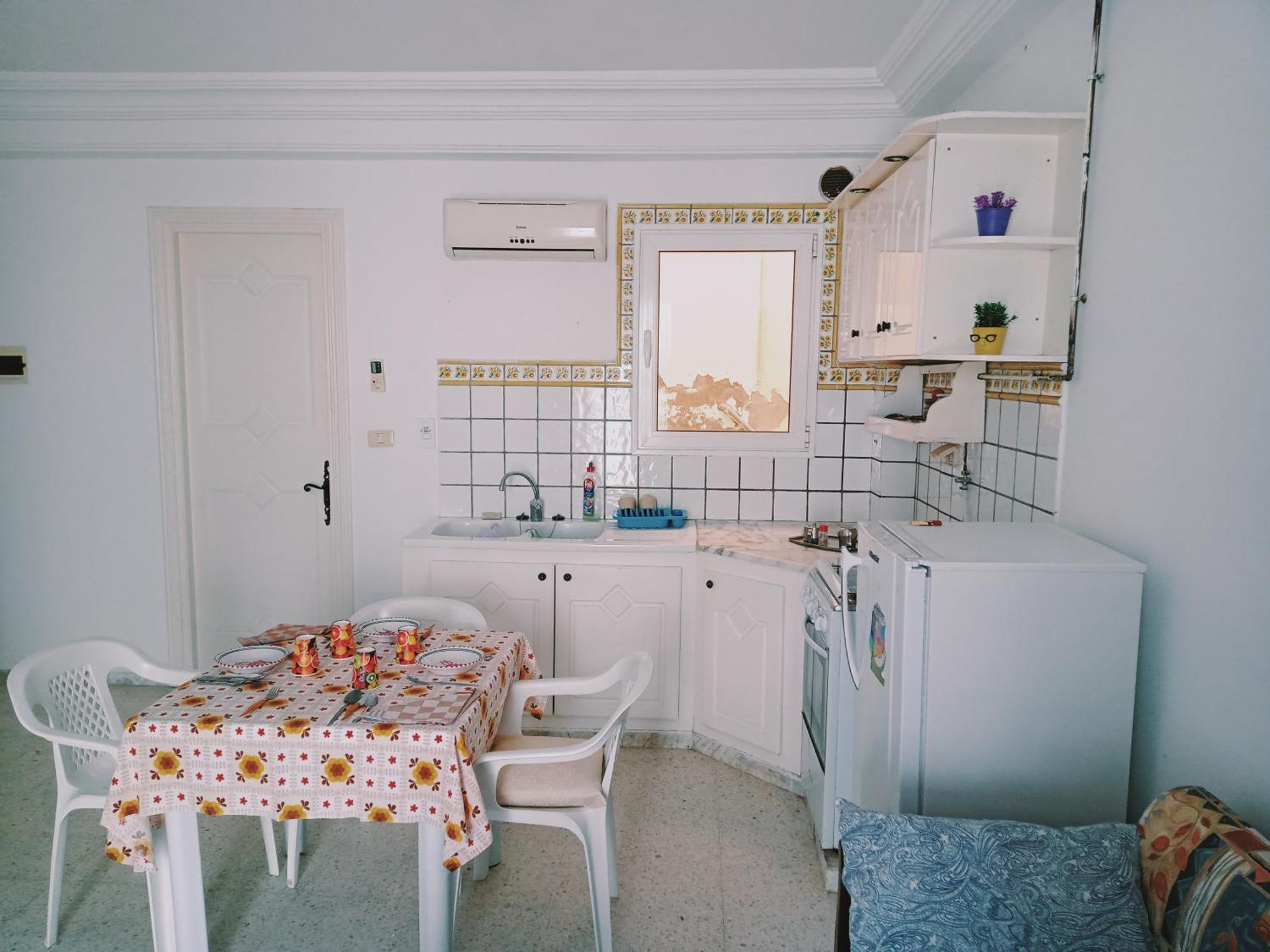 In Paradise Apartamento Sousse